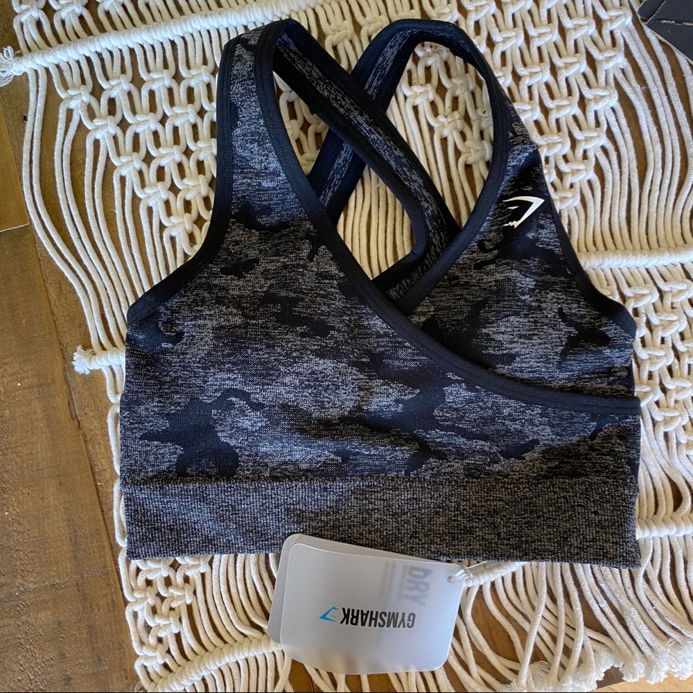(New with Tags) Gymshark Sports Bra